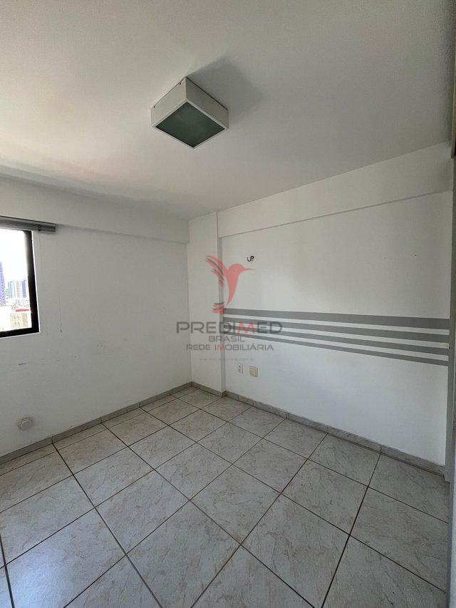 Apartamento com 3 Quartos , 2 Vagas de Garagem, Varanda , em Manaira , João Pessoa Rua Comerciante Jaime Carvalho Tavares de Melo João Pessoa - 