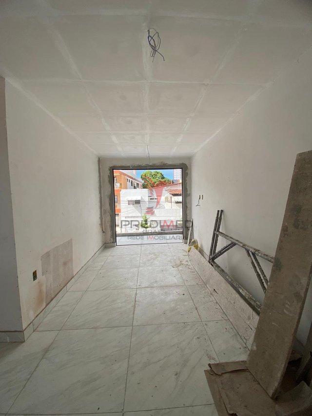 Apartamento novo de 2 Quartos em Manaíra João Pessoa Rua Euzely Fabrício de Souza João Pessoa - 