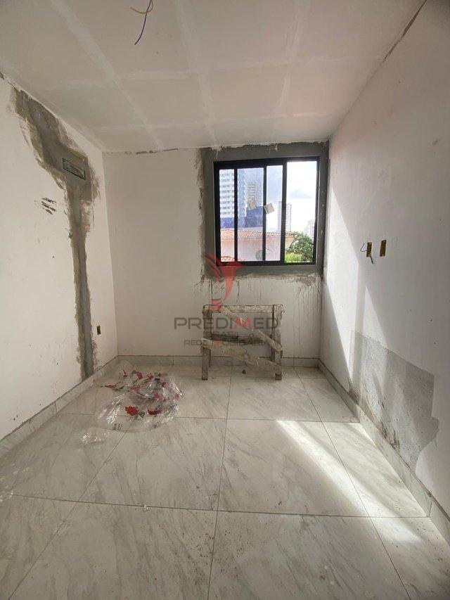 Apartamento novo de 2 Quartos em Manaíra João Pessoa Rua Euzely Fabrício de Souza João Pessoa - 