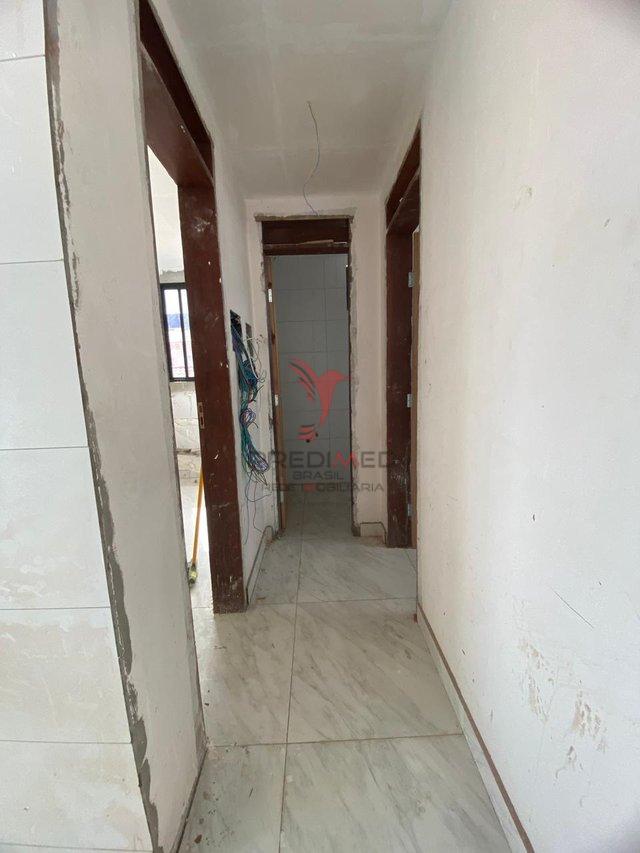 Apartamento novo de 2 Quartos em Manaíra João Pessoa Rua Euzely Fabrício de Souza João Pessoa - 
