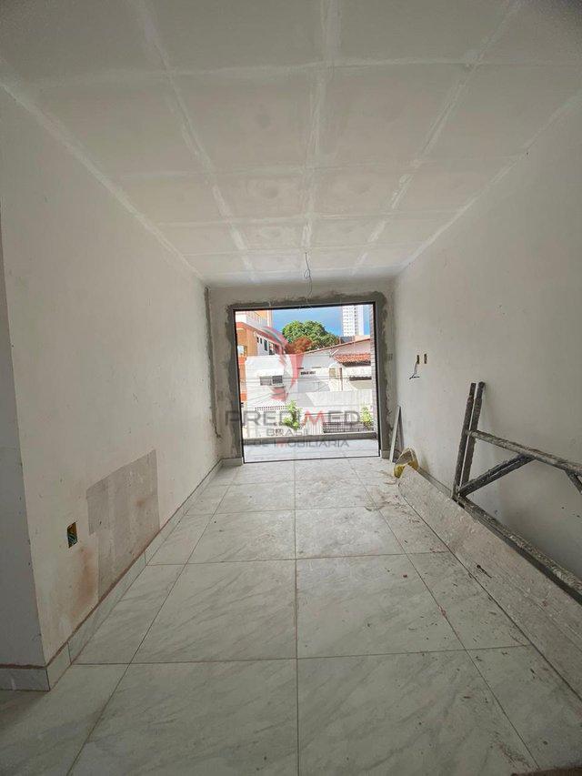 Apartamento novo de 2 Quartos em Manaíra João Pessoa Rua Euzely Fabrício de Souza João Pessoa - 