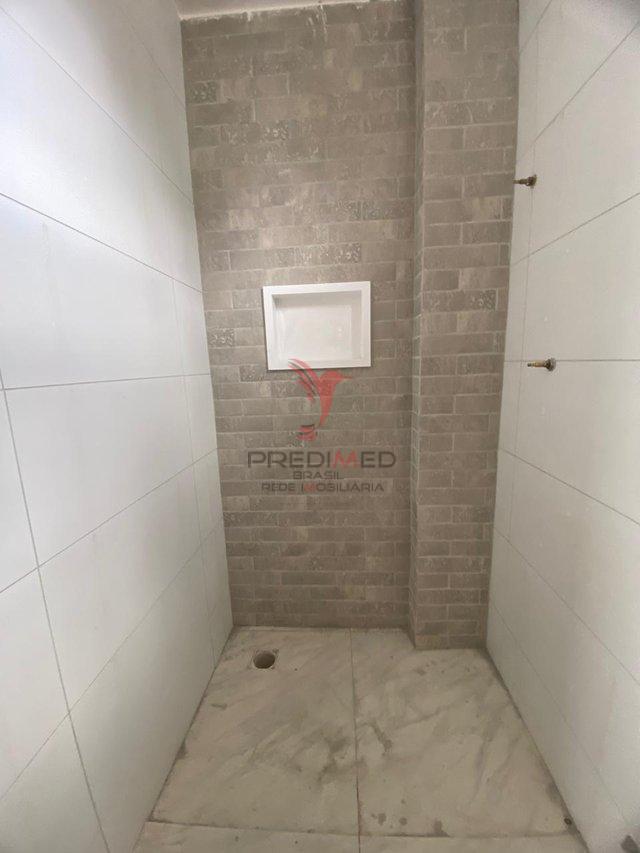 Apartamento novo de 2 Quartos em Manaíra João Pessoa Rua Euzely Fabrício de Souza João Pessoa - 