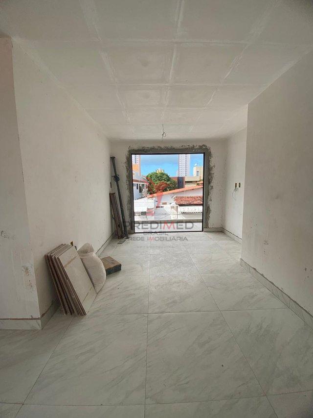 Apartamento novo de 2 Quartos em Manaíra João Pessoa Rua Euzely Fabrício de Souza João Pessoa - 