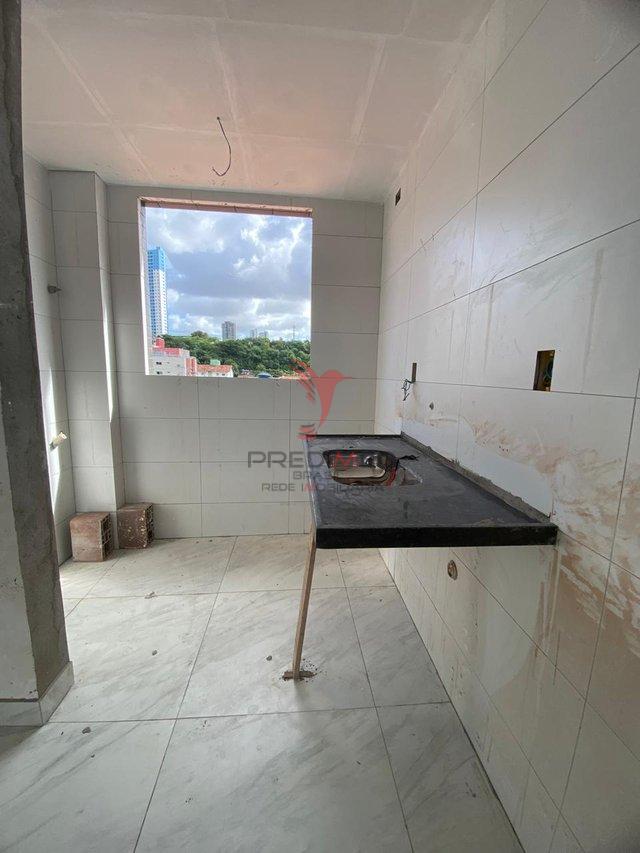 Apartamento novo de 2 Quartos em Manaíra João Pessoa Rua Euzely Fabrício de Souza João Pessoa - 