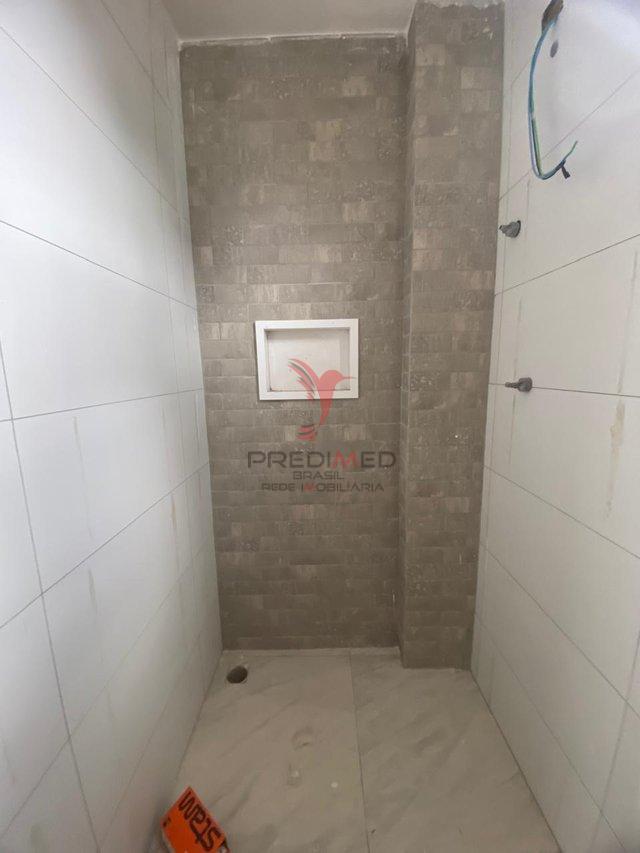 Apartamento novo de 2 Quartos em Manaíra João Pessoa Rua Euzely Fabrício de Souza João Pessoa - 