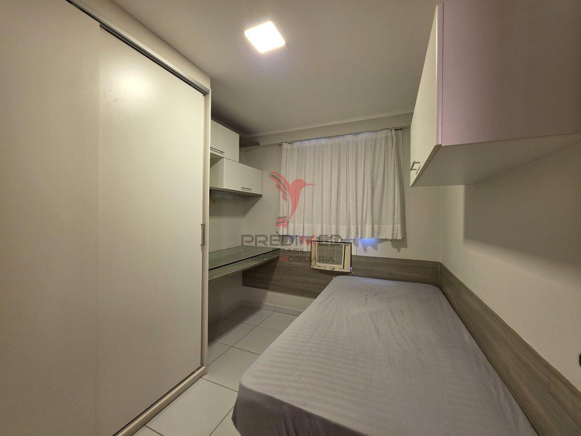 Apartamento Maravilhoso em Manaíra em andar alto com vista mar e mobiliado  João Pessoa - 