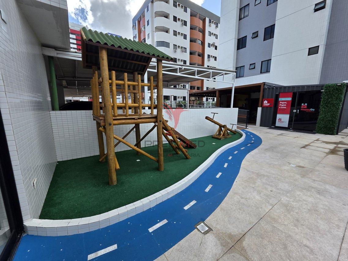 Apartamento Fantástico , Jardim Oceania,todo Reformado, Projetado, Ambientado e Mobiliado  João Pessoa - 