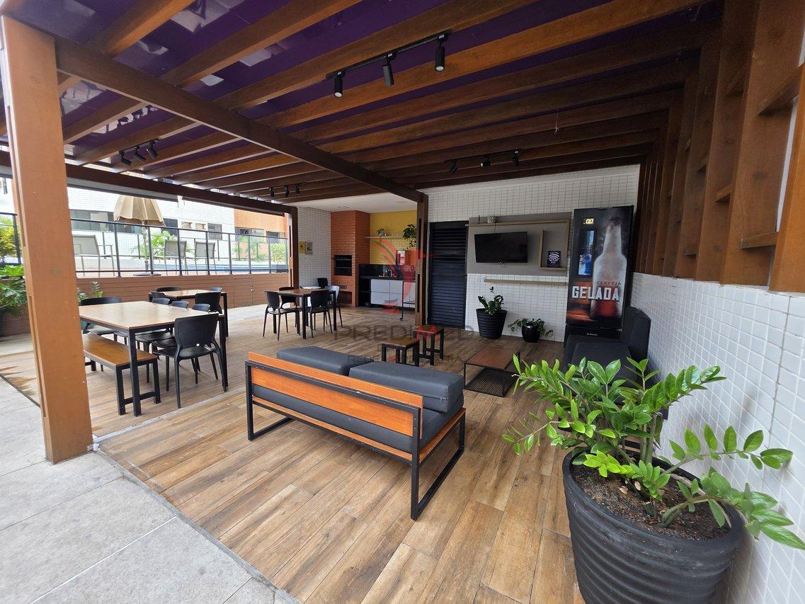 Apartamento Fantástico , Jardim Oceania,todo Reformado, Projetado, Ambientado e Mobiliado  João Pessoa - 