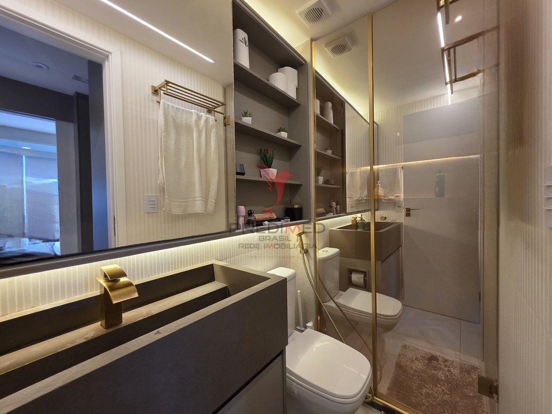 Apartamento Fantástico , Jardim Oceania,todo Reformado, Projetado, Ambientado e Mobiliado  João Pessoa - 