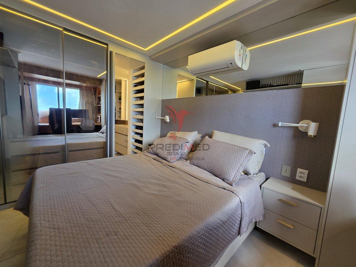 Apartamento Fantástico , Jardim Oceania,todo Reformado, Projetado, Ambientado e Mobiliado  João Pessoa - 