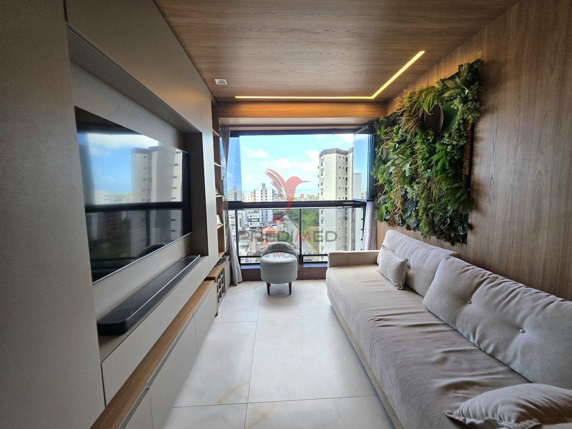 Apartamento Fantástico , Jardim Oceania,todo Reformado, Projetado, Ambientado e Mobiliado  João Pessoa - 