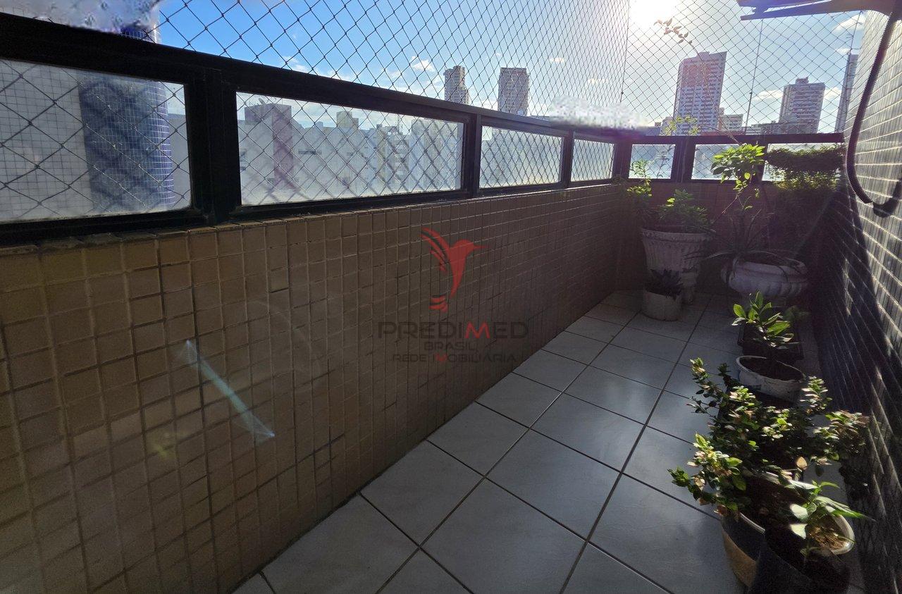 Apartamento no Jardim Oceania a 50m do Mar excelente Localização e preço abaixo do Mercado  João Pessoa - 