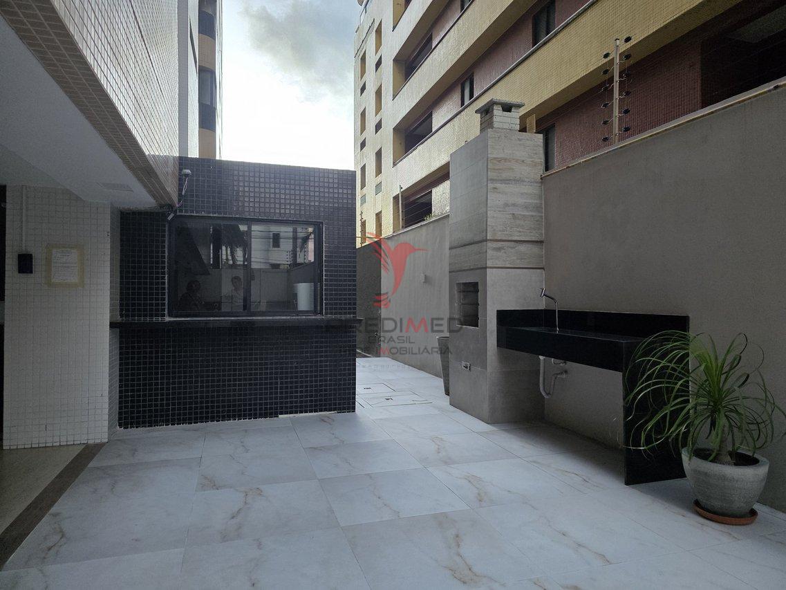 Apartamento no Jardim Oceania a 50m do Mar excelente Localização e preço abaixo do Mercado  João Pessoa - 