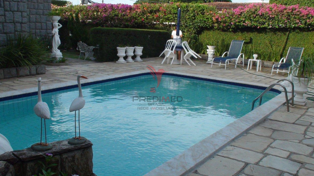 Casa Maravilhosa com 800m² com 5 suítes + DCE, Piscina, Espaço goumet + Churrasqueira  João Pessoa - 