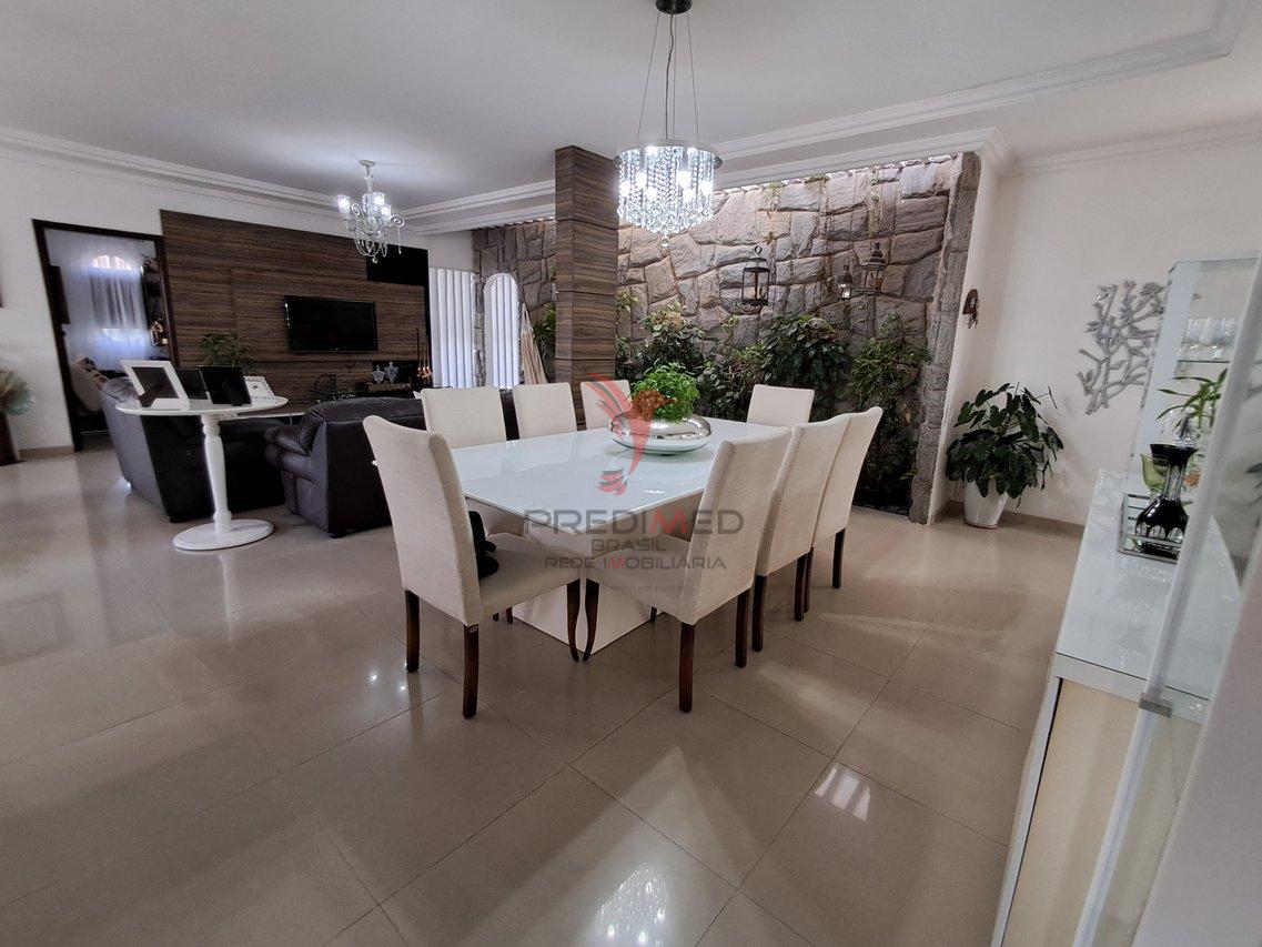 Casa Maravilhosa com 800m² com 5 suítes + DCE, Piscina, Espaço goumet + Churrasqueira  João Pessoa - 