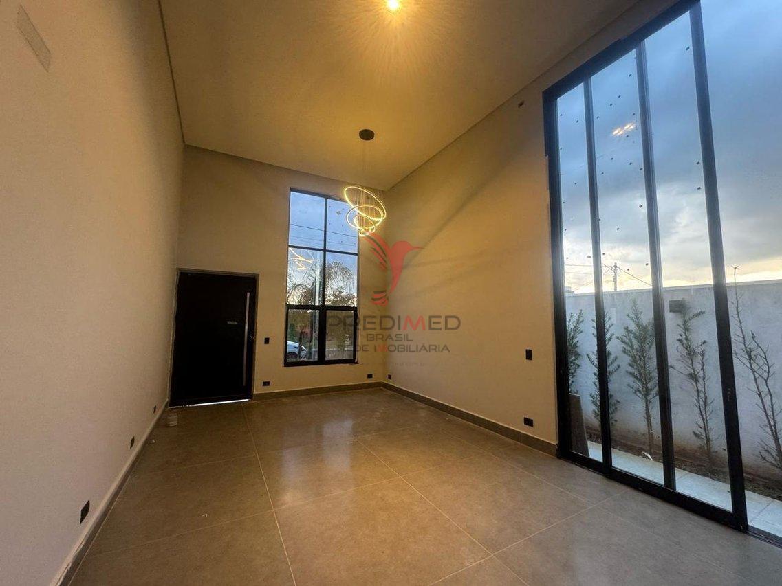 LINDA CASA NO CONDOMINIO NOVO CAMPESTRE Avenida Laranjal Paulista Piracicaba - 