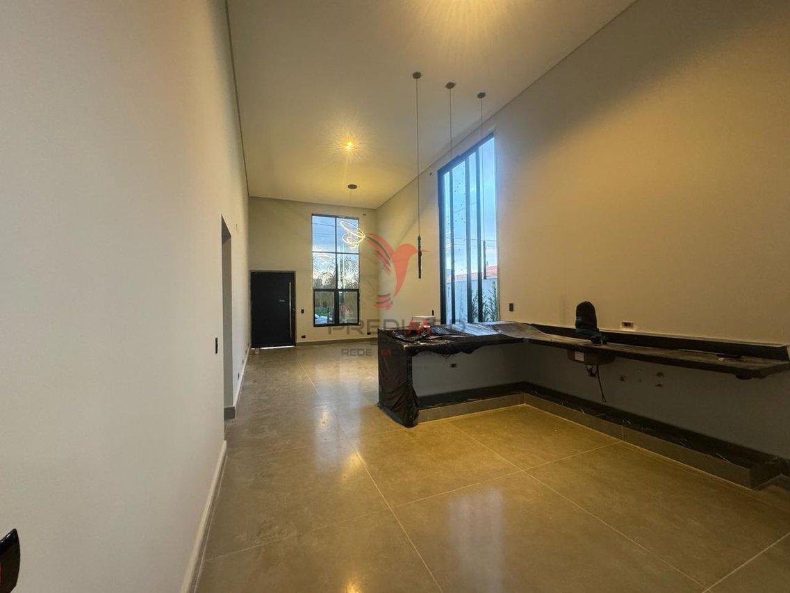 LINDA CASA NO CONDOMINIO NOVO CAMPESTRE Avenida Laranjal Paulista Piracicaba - 