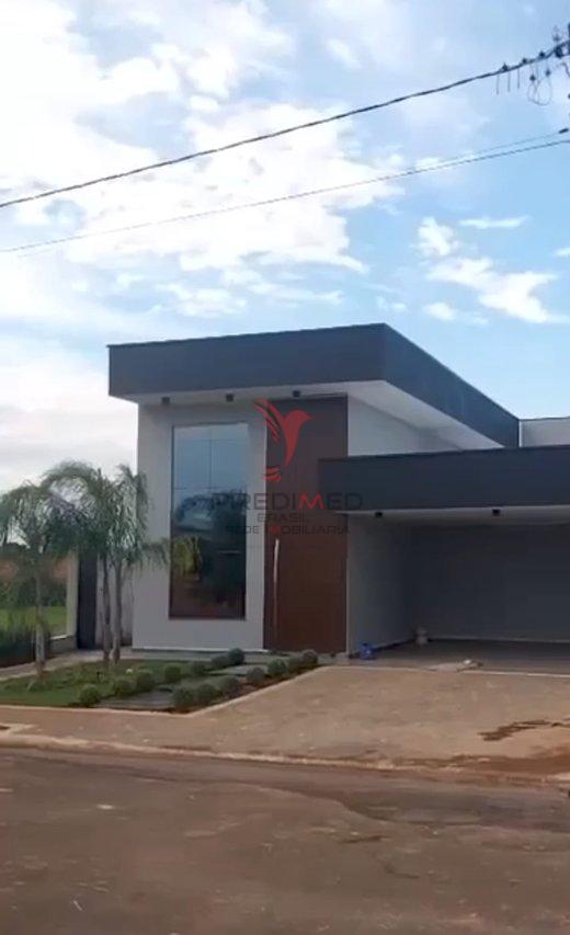 LINDA CASA NO CONDOMINIO NOVO CAMPESTRE Avenida Laranjal Paulista Piracicaba - 