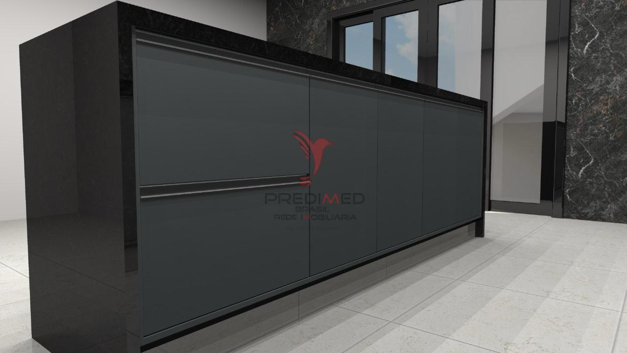 LINDA CASA NO CONDOMINIO NOVO CAMPESTRE Avenida Laranjal Paulista Piracicaba - 