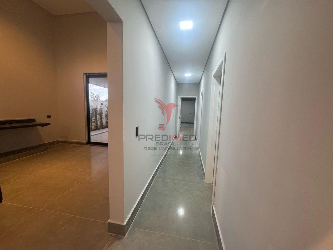 LINDA CASA NO CONDOMINIO NOVO CAMPESTRE Avenida Laranjal Paulista Piracicaba - 