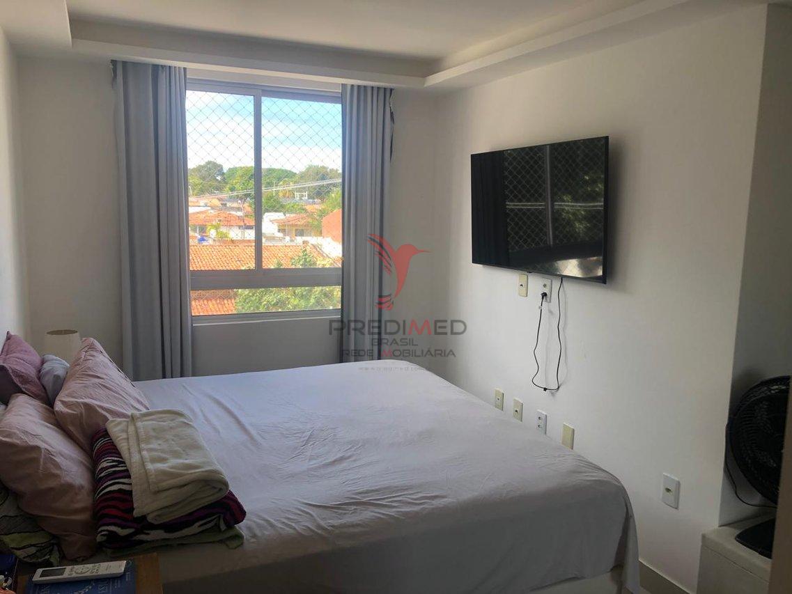 Apartamento de 2 Quartos no Altiplano Cabo Branco Rua Sizenando de Oliveira João Pessoa - 