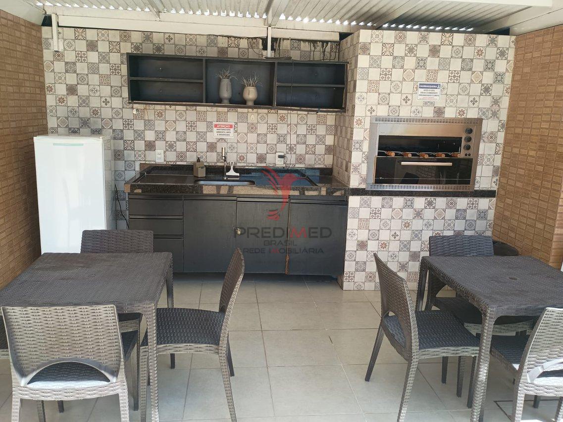 Apartamento de 2 Quartos no Altiplano Cabo Branco Rua Sizenando de Oliveira João Pessoa - 