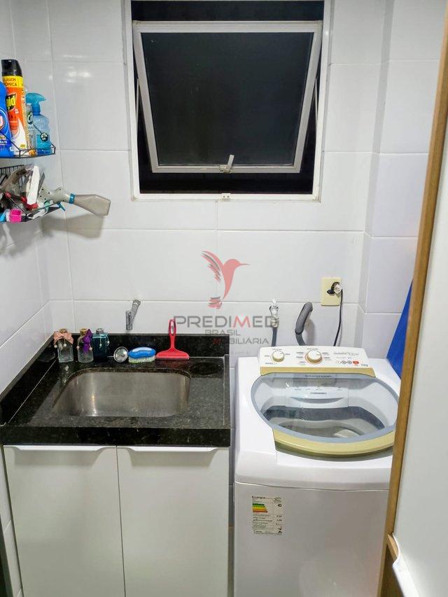 Apartamento de 2 Quartos no Altiplano Cabo Branco Rua Sizenando de Oliveira João Pessoa - 