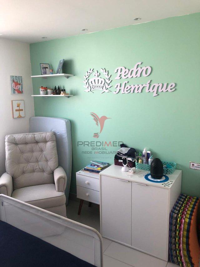 Apartamento de 2 Quartos no Altiplano Cabo Branco Rua Sizenando de Oliveira João Pessoa - 
