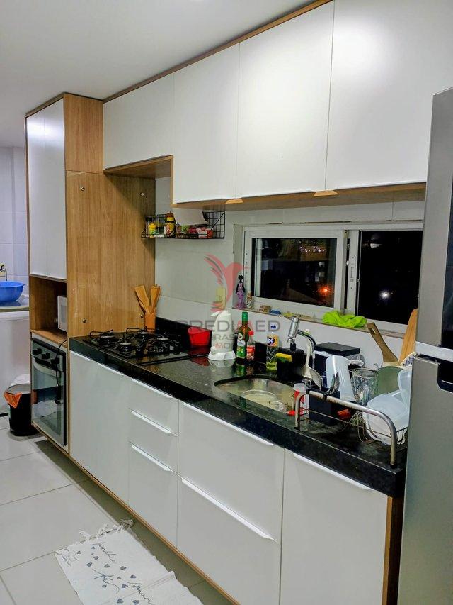 Apartamento de 2 Quartos no Altiplano Cabo Branco Rua Sizenando de Oliveira João Pessoa - 