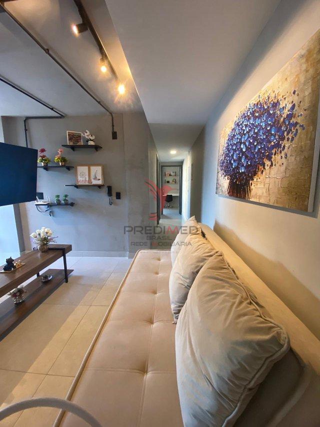 Apartamento 2 Quartos  Tambaú João Pessoa Rua Nossa Senhora dos Navegantes João Pessoa - 
