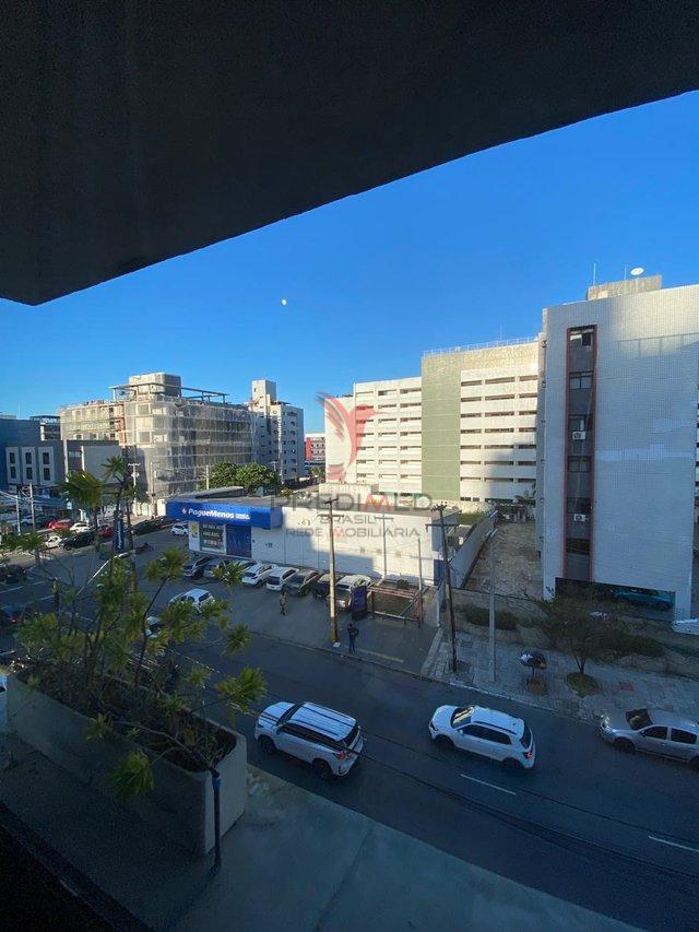 Apartamento 2 Quartos  Tambaú João Pessoa Rua Nossa Senhora dos Navegantes João Pessoa - 