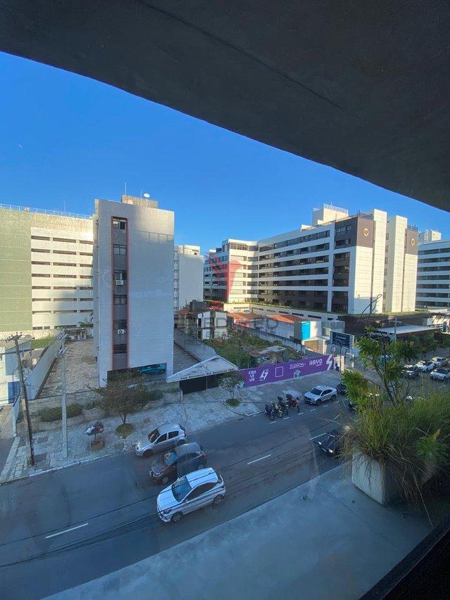 Apartamento 2 Quartos  Tambaú João Pessoa Rua Nossa Senhora dos Navegantes João Pessoa - 