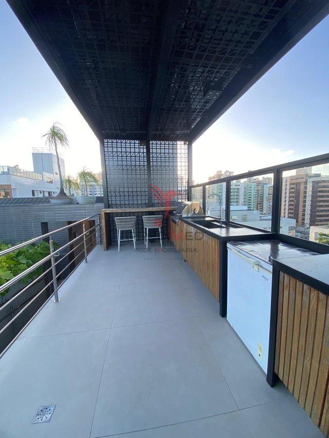 Apartamento 2 Quartos  Tambaú João Pessoa Rua Nossa Senhora dos Navegantes João Pessoa - 