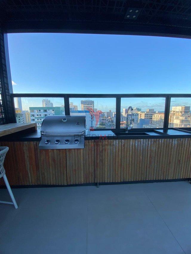 Apartamento 2 Quartos  Tambaú João Pessoa Rua Nossa Senhora dos Navegantes João Pessoa - 