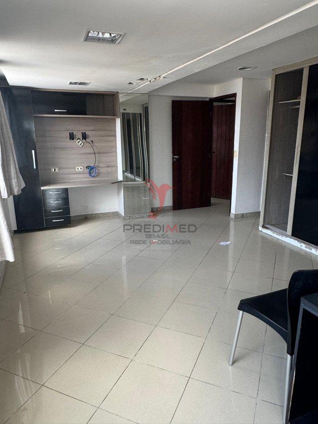 Cobertura com 5 quartos , 2 Suites, á venda a Beira mar do Cabo branco Avenida Cabo Branco João Pessoa - 