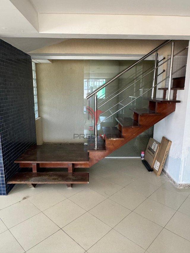 Cobertura com 5 quartos , 2 Suites, á venda a Beira mar do Cabo branco Avenida Cabo Branco João Pessoa - 