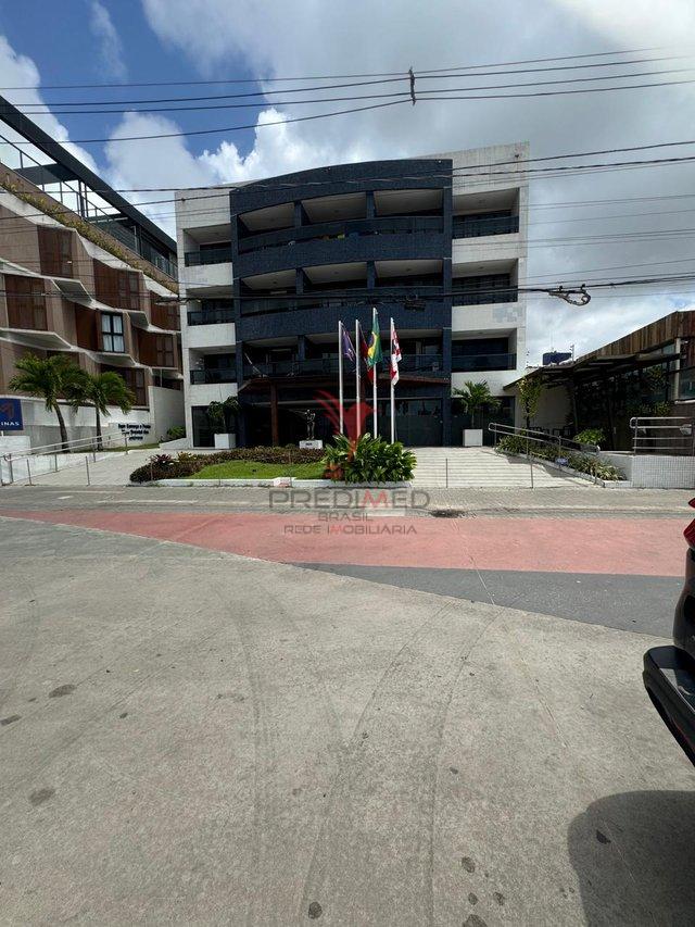 Cobertura com 5 quartos , 2 Suites, á venda a Beira mar do Cabo branco Avenida Cabo Branco João Pessoa - 