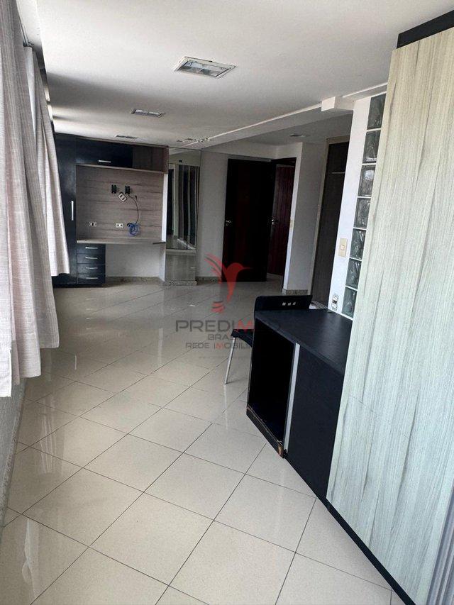 Cobertura com 5 quartos , 2 Suites, á venda a Beira mar do Cabo branco Avenida Cabo Branco João Pessoa - 