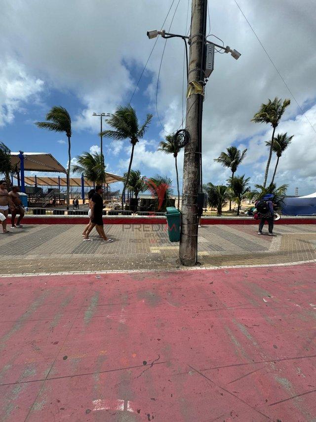 Cobertura com 5 quartos , 2 Suites, á venda a Beira mar do Cabo branco Avenida Cabo Branco João Pessoa - 