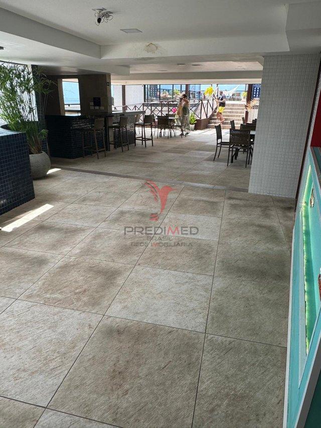 Cobertura com 5 quartos , 2 Suites, á venda a Beira mar do Cabo branco Avenida Cabo Branco João Pessoa - 