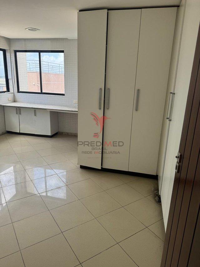 Cobertura com 5 quartos , 2 Suites, á venda a Beira mar do Cabo branco Avenida Cabo Branco João Pessoa - 