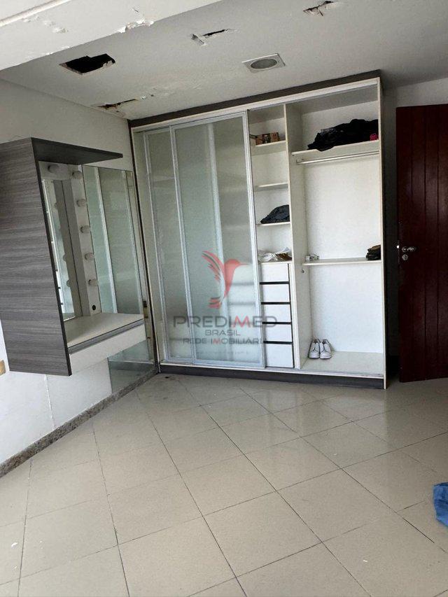 Cobertura com 5 quartos , 2 Suites, á venda a Beira mar do Cabo branco Avenida Cabo Branco João Pessoa - 