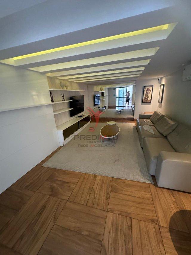 Lindo apartamento mobilado para locação em Brisamar Rua Cassimiro de Abreu João Pessoa - 