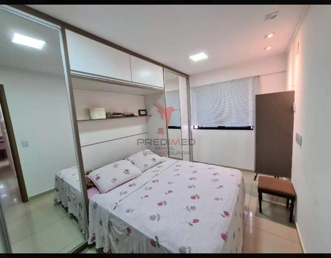 Lindo apartamento mobilado para locação em Brisamar Rua Cassimiro de Abreu João Pessoa - 