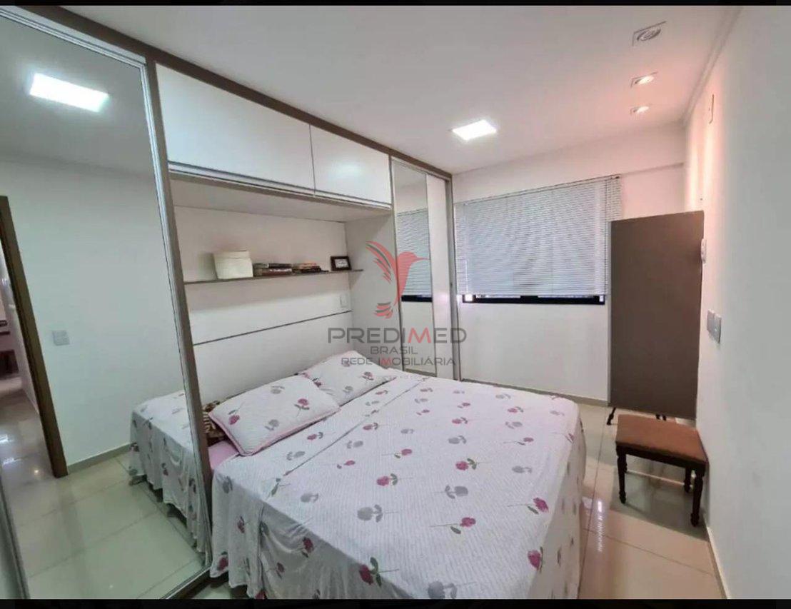 Lindo apartamento mobilado para locação em Brisamar Rua Cassimiro de Abreu João Pessoa - 
