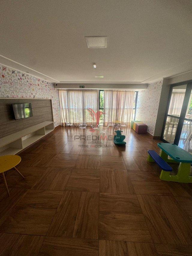 Lindo apartamento mobilado para locação em Brisamar Rua Cassimiro de Abreu João Pessoa - 