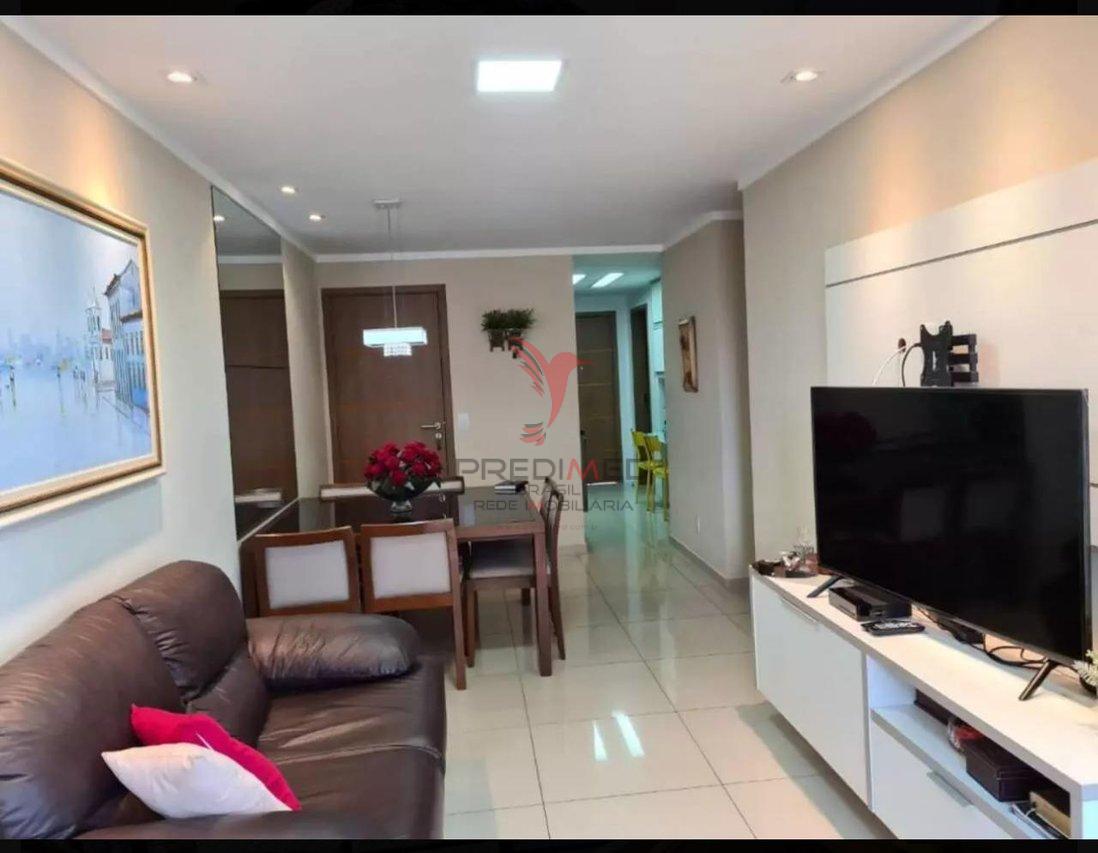 Lindo apartamento mobilado para locação em Brisamar Rua Cassimiro de Abreu João Pessoa - 