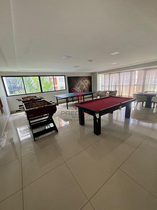 Lindo apartamento mobilado para locação em Brisamar Rua Cassimiro de Abreu João Pessoa - 