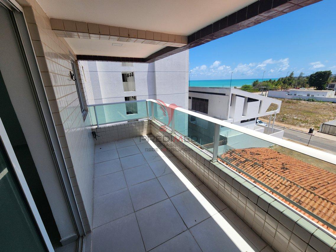 Apartamento Semi Mobiliado na avenida principal do Bessa a 50m do Mar Avenida Presidente Afonso Pena João Pessoa - 