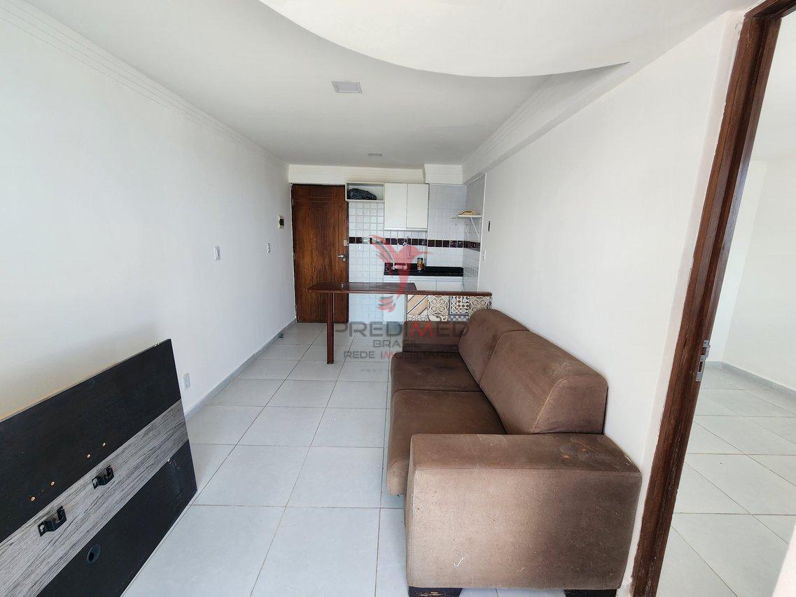 Apartamento Semi Mobiliado na avenida principal do Bessa a 50m do Mar Avenida Presidente Afonso Pena João Pessoa - 